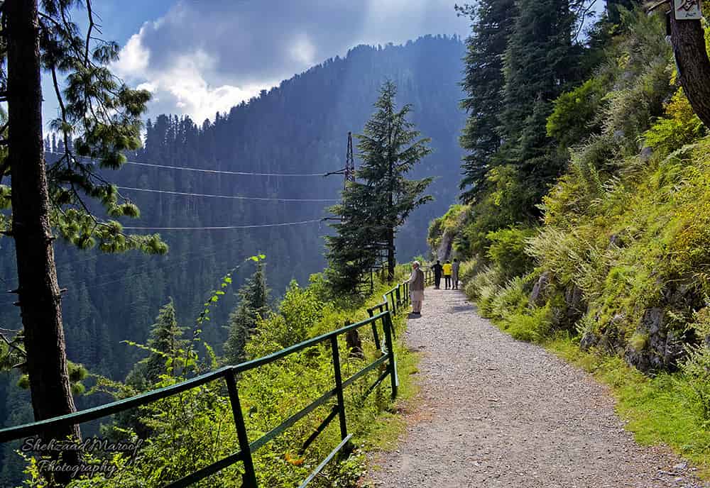 Dunga Gali in Nathiagali